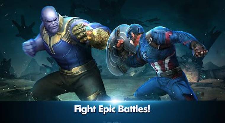 Marvel Future Fight Mod Apk