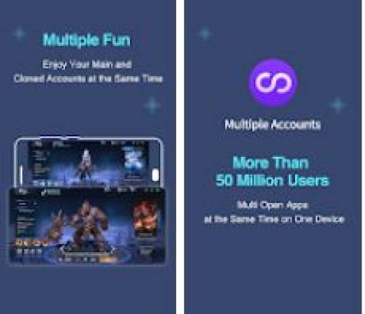 Multiple Accounts Mod Apk