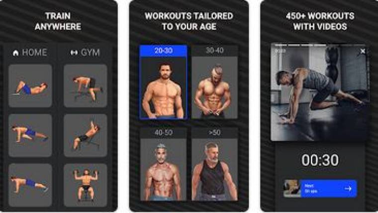 Muscle Booster Mod Apk