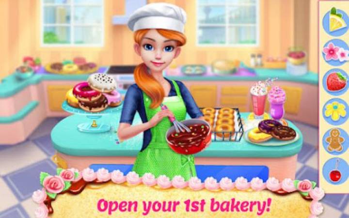 My Bakery Empire Mod Apk