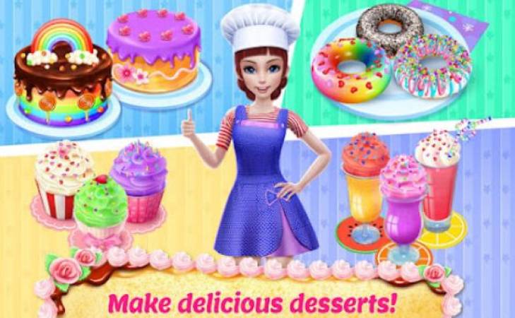 My Bakery Empire Mod Apk