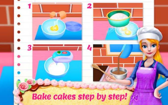 My Bakery Empire Mod Apk