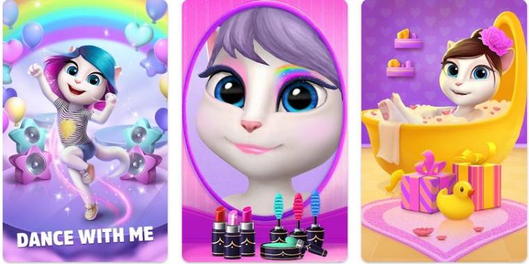 My Angela Mod APK
