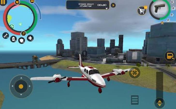 Naxeex Superhero Mod Apk