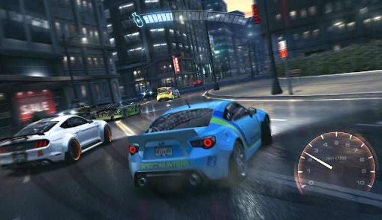 Need For Speed Mod Apk