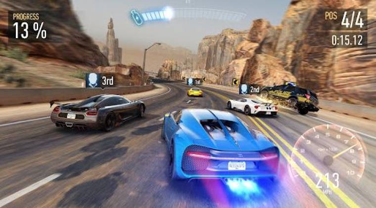 Need For Speed Mod Apk