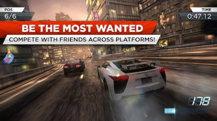 Need For Speed Most Wanted Mod Apk