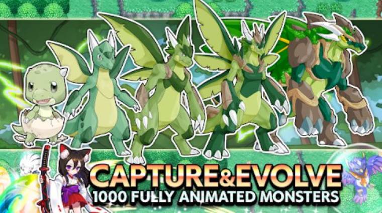 Neo Monsters Mod Apk