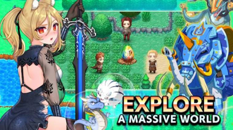 Neo Monsters Mod Apk