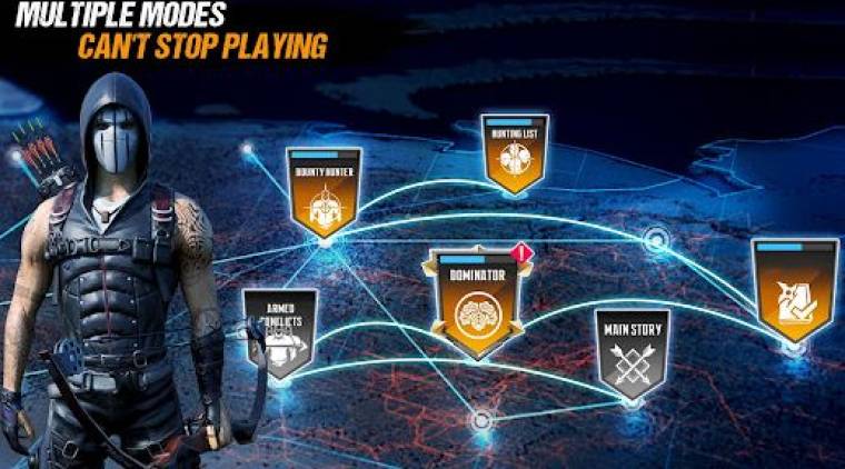 Ninja&rsquo;s Creed Mod Apk