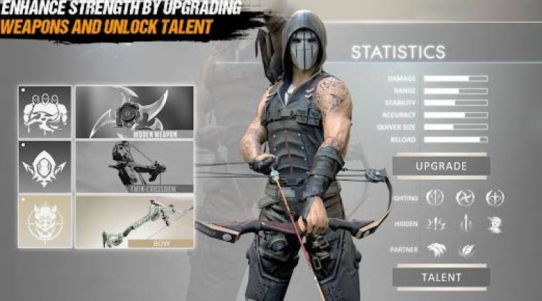 Ninja&rsquo;s Creed Mod Apk