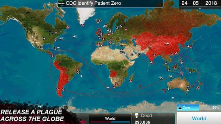 Plague Inc Mod Apk