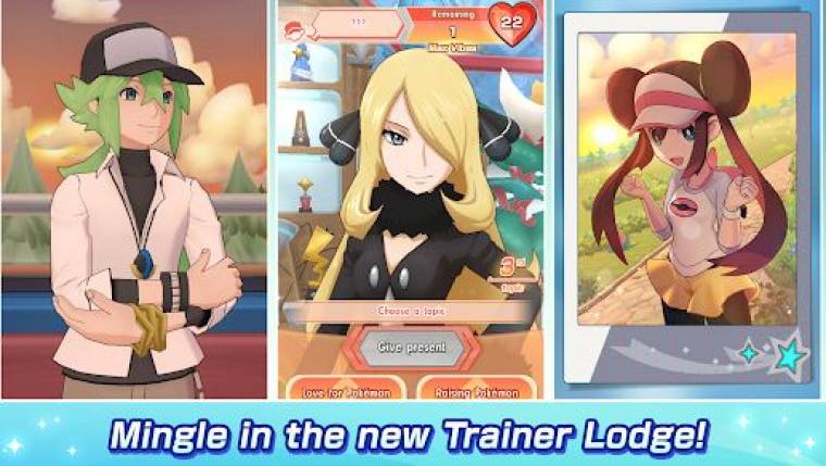 Pokemon Master Ex Mod Apk