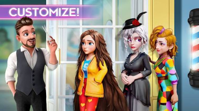 Project Makeover Mod Apk