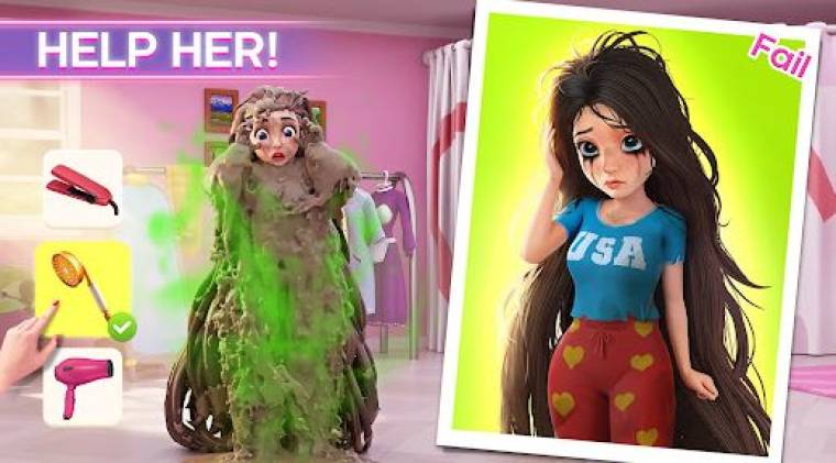 Project Makeover Mod Apk