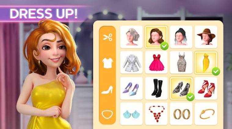 Project Makeover Mod Apk