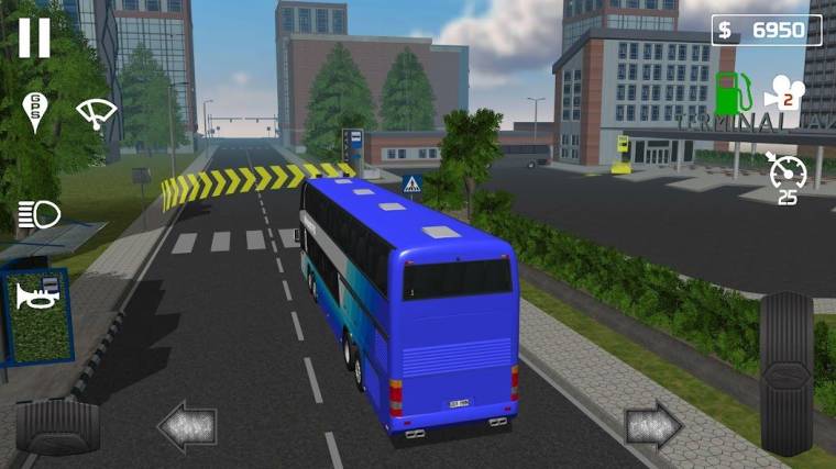 Public Transport Simulator Coach Mod Apk