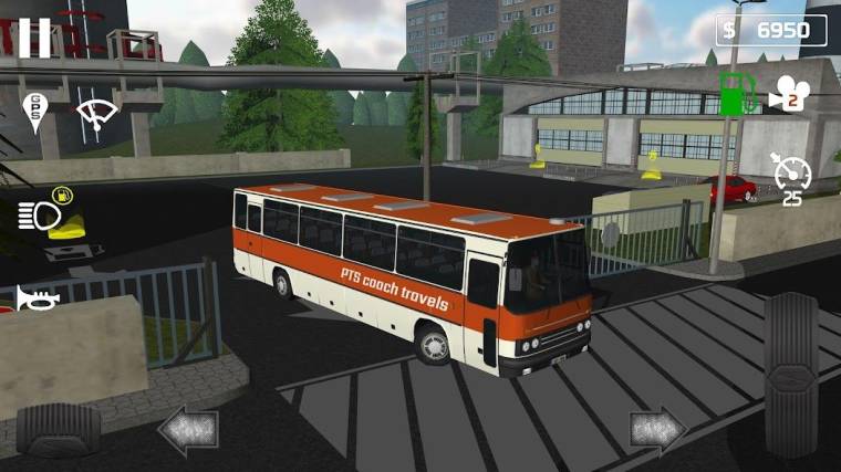 Public Transport Simulator Coach Mod Apk