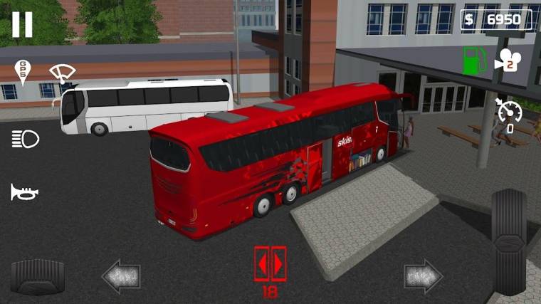 Public Transport Simulator Coach Mod Apk