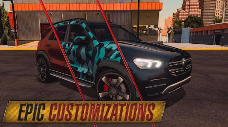 Real Driving Sim Mod Apk