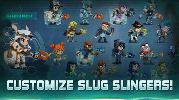 Slugterra