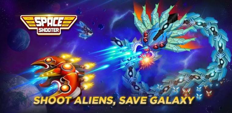 Space Shooter Mod Apk