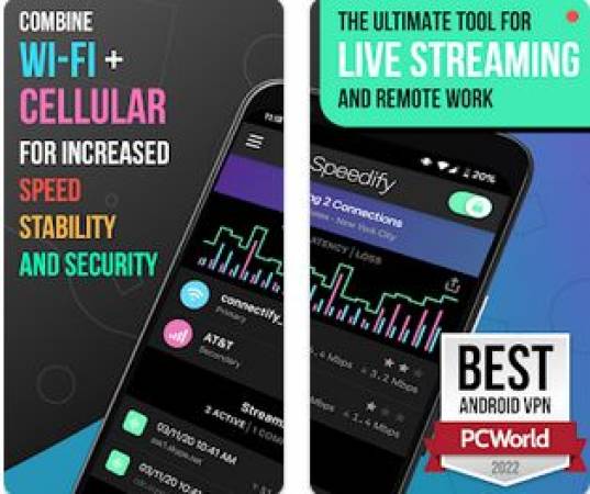 Speedify Mod Apk