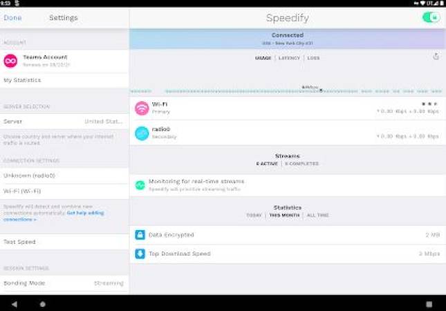 Speedify Mod Apk