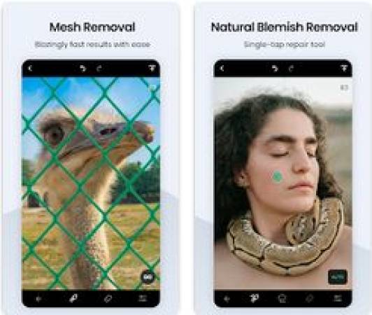 Touch Retouch Mod Apk