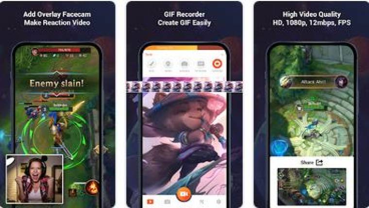 V Recorder Mod Apk