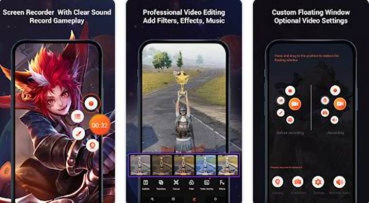 V Recorder Mod Apk
