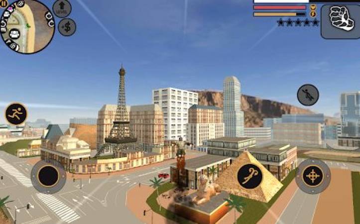 Vegas Crime Mod Apk