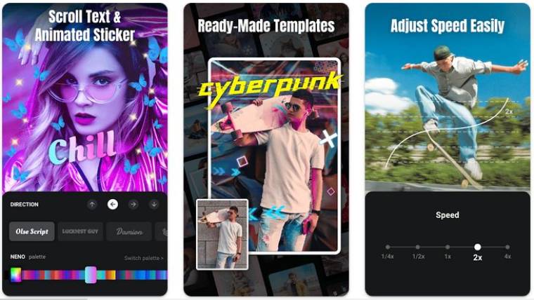 Videoshow Mod Apk