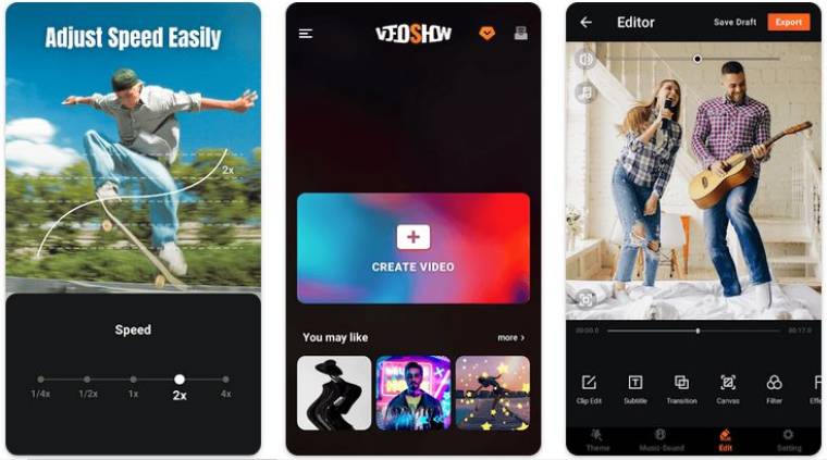 Videoshow Mod Apk