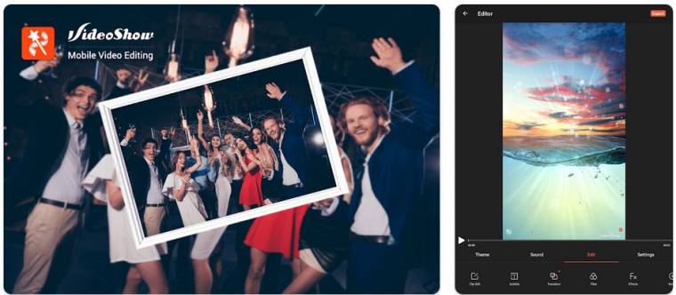 Videoshow Mod Apk