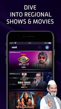 Voot Premium Mod Apk