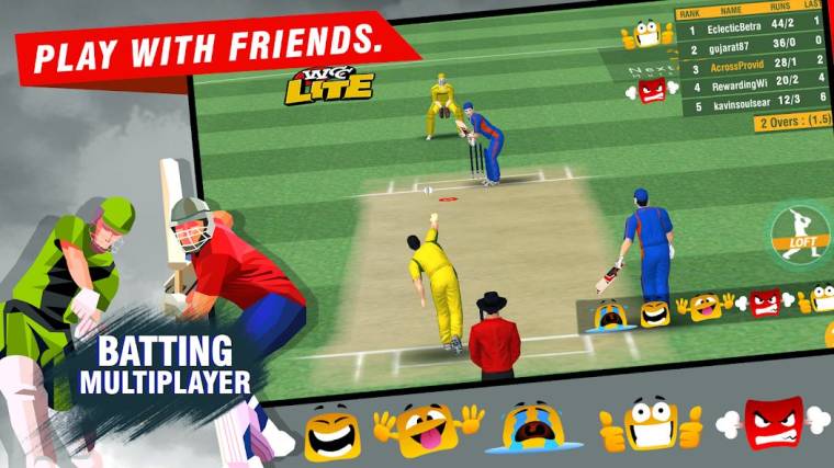 WCC Lite Mod Apk