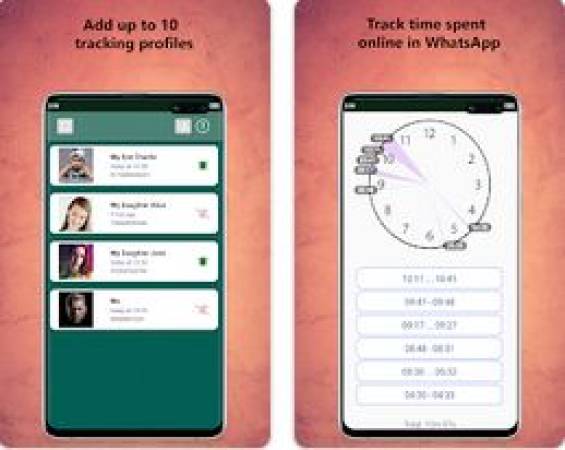 Whatsapp Tracker Mod Apk