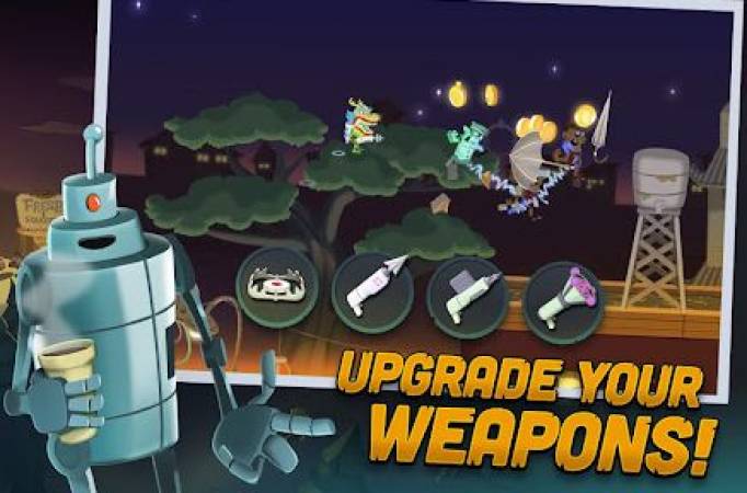 Zombie Catcher Mod Apk
