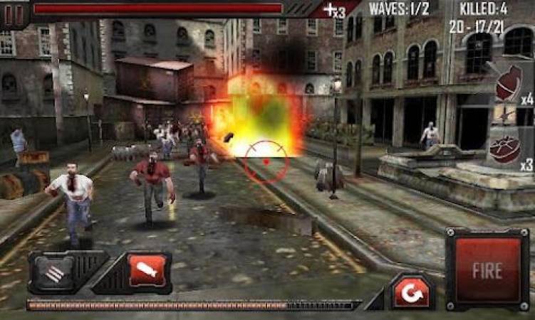 Zombie Roadkill 3D Mod Apk