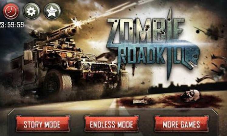 Zombie Roadkill 3D Mod Apk