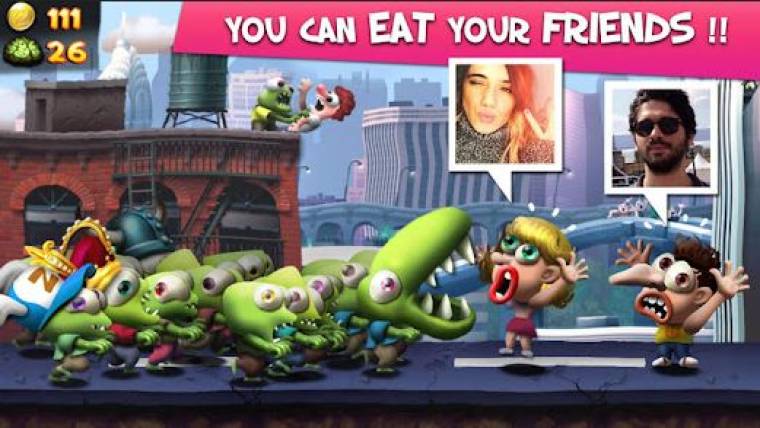 Zombie Tsunami Mod Apk