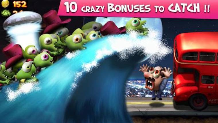 Zombie Tsunami Mod Apk