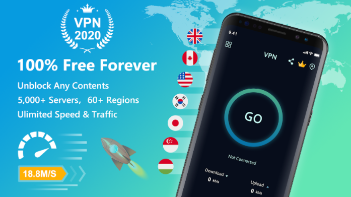 VPN Mod Apk 2.1.6 Download Latest Version 2021
